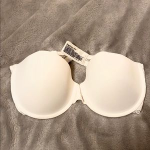 Gap Body Favorite Strapless Uplift 36D